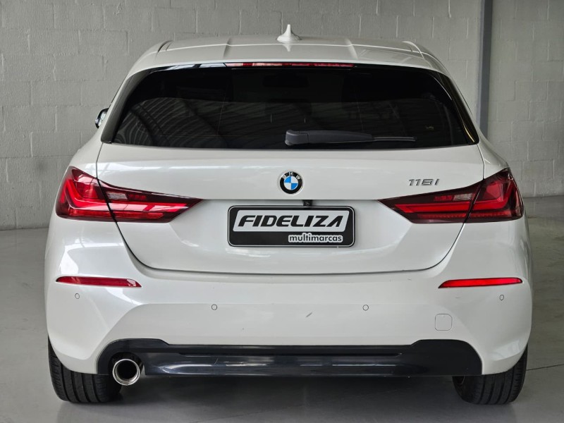 118I 1.5 GP 16V TURBO GASOLINA 4P AUTOMÁTICO - 2020 - FARROUPILHA
