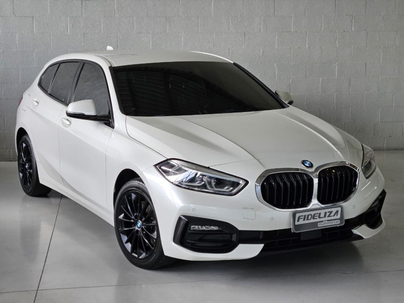 118I 1.5 GP 16V TURBO GASOLINA 4P AUTOMÁTICO - 2020 - FARROUPILHA