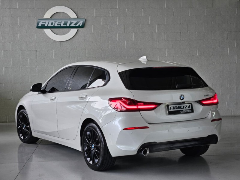118I 1.5 GP 16V TURBO GASOLINA 4P AUTOMÁTICO - 2020 - FARROUPILHA