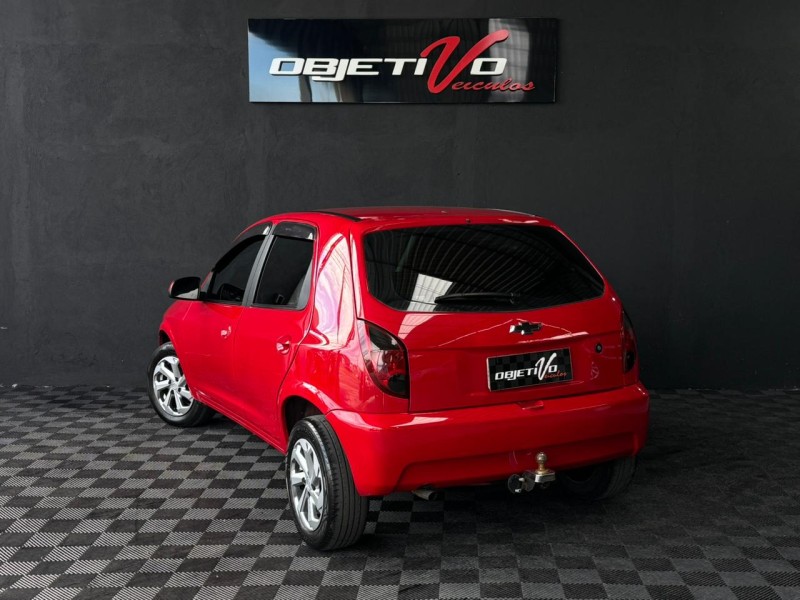 CELTA 1.0 MPFI LT 8V FLEX 4P MANUAL - 2015 - CAXIAS DO SUL
