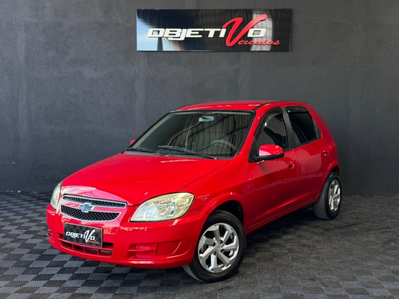 CELTA 1.0 MPFI LT 8V FLEX 4P MANUAL - 2015 - CAXIAS DO SUL