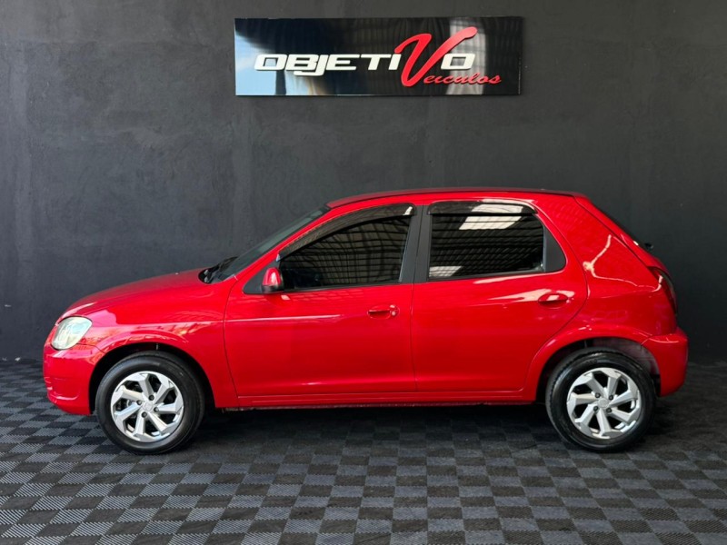 CELTA 1.0 MPFI LT 8V FLEX 4P MANUAL - 2015 - CAXIAS DO SUL
