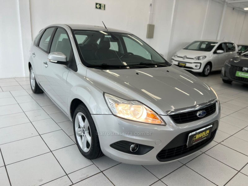 FOCUS 2.0 HC 16V FLEX 4P MANUAL - 2012 - BENTO GONçALVES