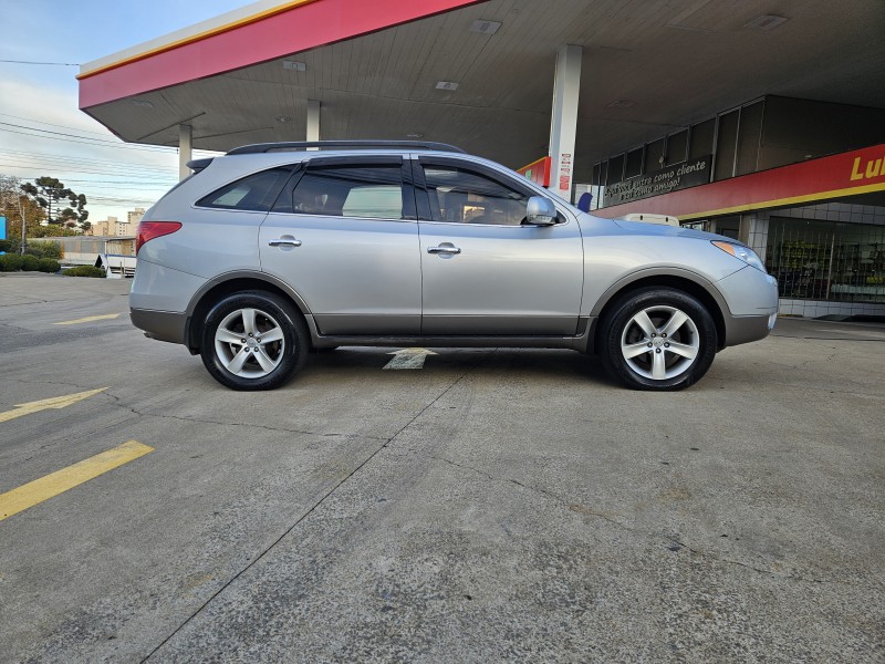 VERA CRUZ 3.8 MPFI 4X4 V6 24V GASOLINA 4P AUTOMÁTICO - 2011 - CAXIAS DO SUL