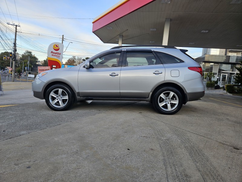 VERA CRUZ 3.8 MPFI 4X4 V6 24V GASOLINA 4P AUTOMÁTICO - 2011 - CAXIAS DO SUL