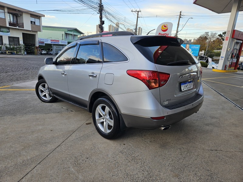 VERA CRUZ 3.8 MPFI 4X4 V6 24V GASOLINA 4P AUTOMÁTICO - 2011 - CAXIAS DO SUL