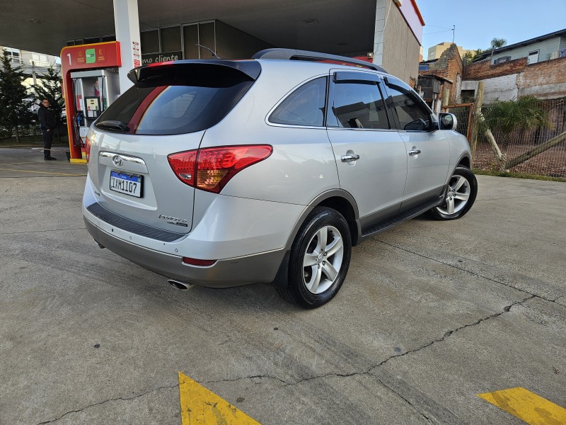 VERA CRUZ 3.8 MPFI 4X4 V6 24V GASOLINA 4P AUTOMÁTICO - 2011 - CAXIAS DO SUL
