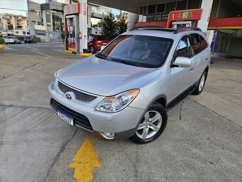 vera cruz 3.8 mpfi 4x4 v6 24v gasolina 4p automatico 2011 caxias do sul