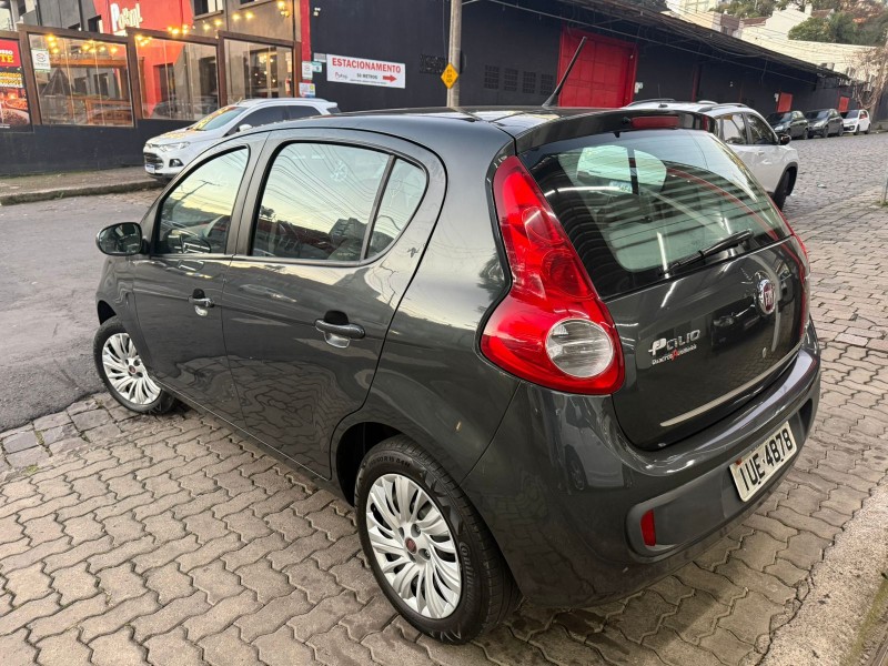 PALIO 1.6 MPI ESSENCE 16V FLEX 4P MANUAL - 2013 - CAXIAS DO SUL