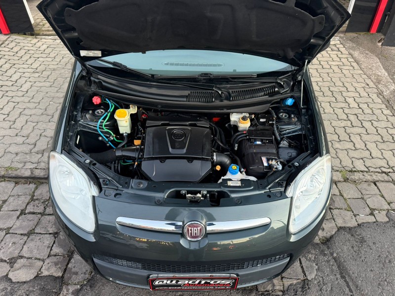 PALIO 1.6 MPI ESSENCE 16V FLEX 4P MANUAL - 2013 - CAXIAS DO SUL