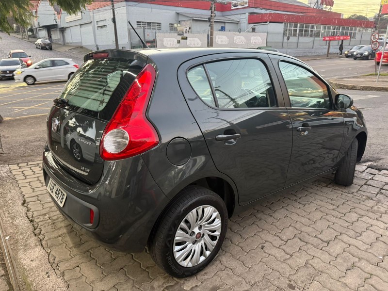 PALIO 1.6 MPI ESSENCE 16V FLEX 4P MANUAL - 2013 - CAXIAS DO SUL