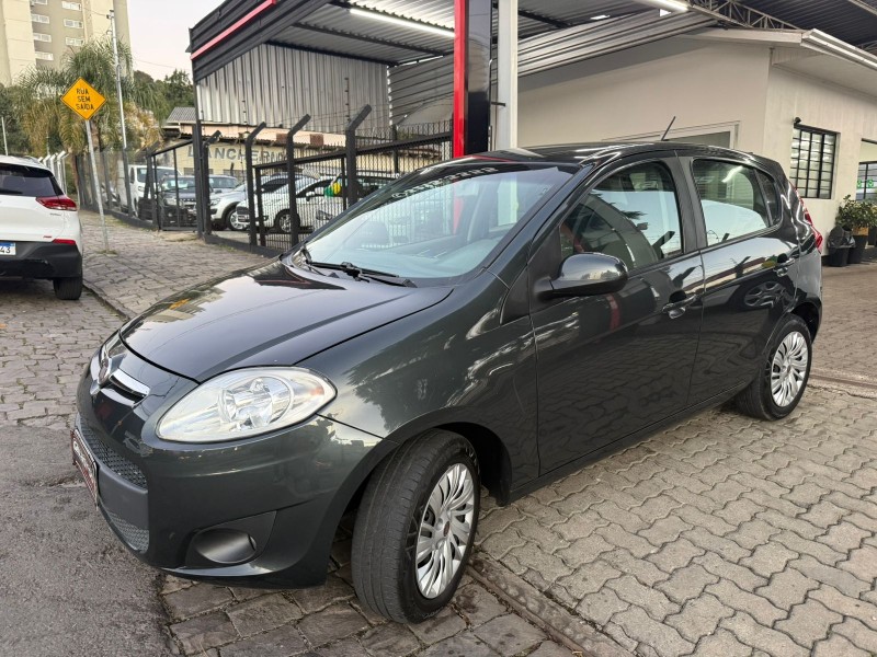 PALIO 1.6 MPI ESSENCE 16V FLEX 4P MANUAL - 2013 - CAXIAS DO SUL