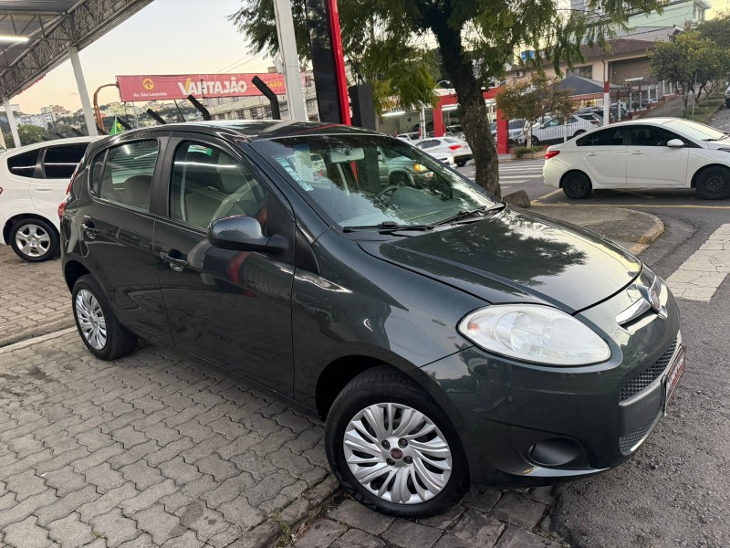 palio 1.6 mpi essence 16v flex 4p manual 2013 caxias do sul