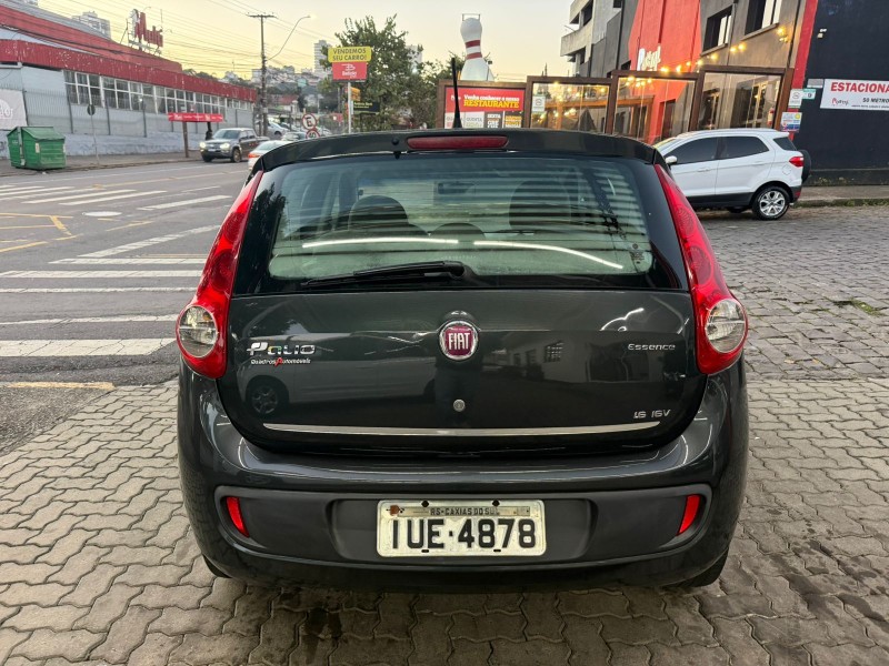 PALIO 1.6 MPI ESSENCE 16V FLEX 4P MANUAL - 2013 - CAXIAS DO SUL