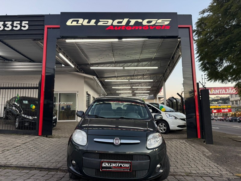 PALIO 1.6 MPI ESSENCE 16V FLEX 4P MANUAL - 2013 - CAXIAS DO SUL