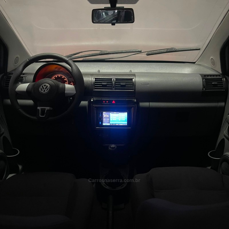 SPACEFOX 1.6 MI TREND 8V FLEX 4P MANUAL - 2007 - PORTãO