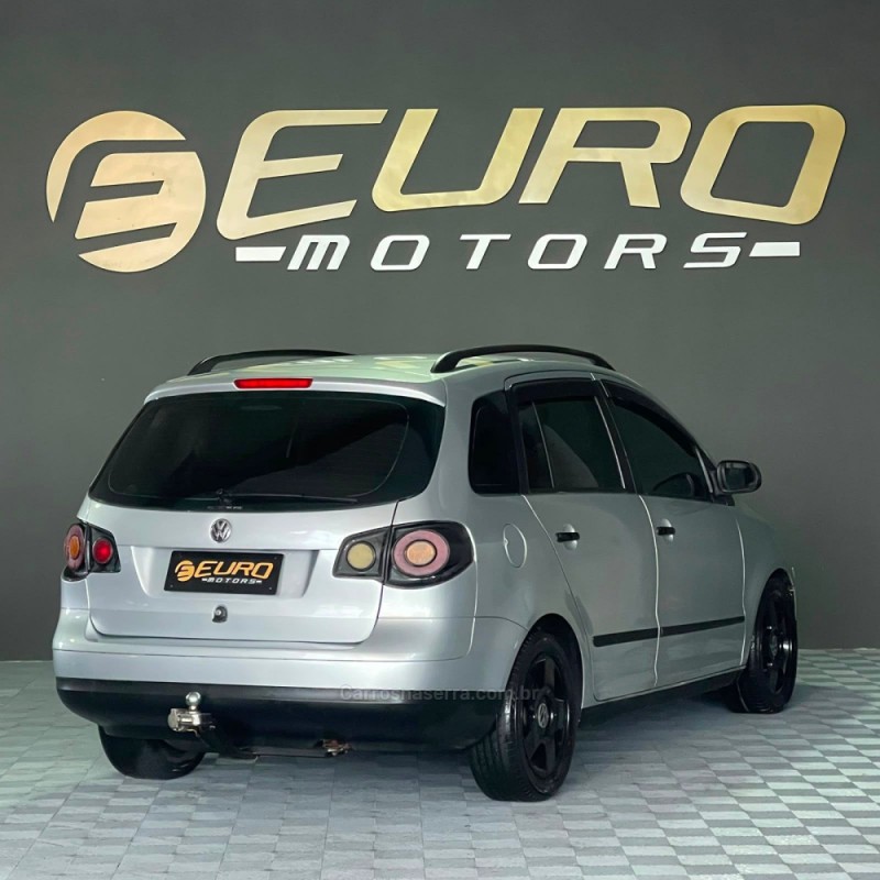 SPACEFOX 1.6 MI TREND 8V FLEX 4P MANUAL - 2007 - PORTãO