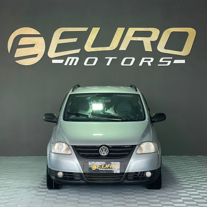 SPACEFOX 1.6 MI TREND 8V FLEX 4P MANUAL - 2007 - PORTãO