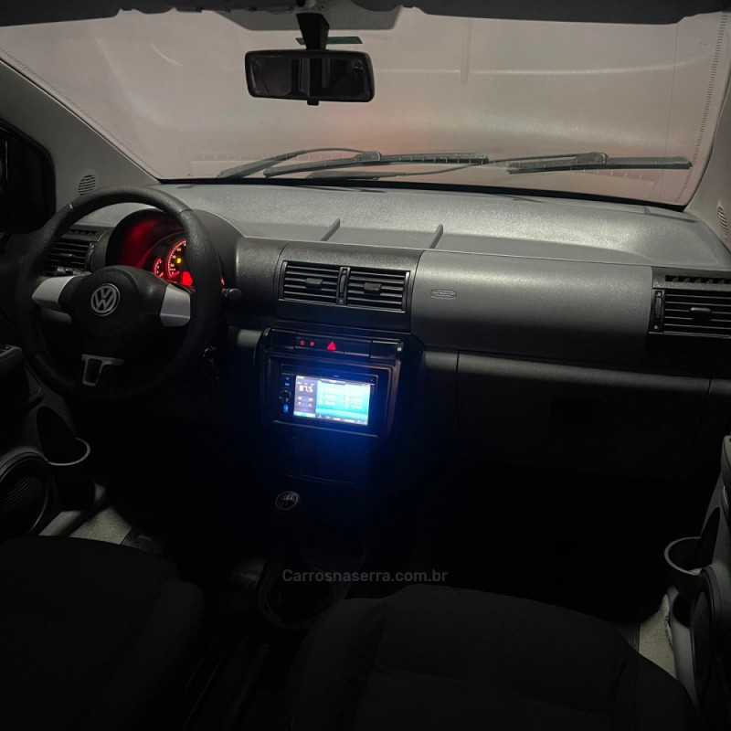 SPACEFOX 1.6 MI TREND 8V FLEX 4P MANUAL - 2007 - PORTãO