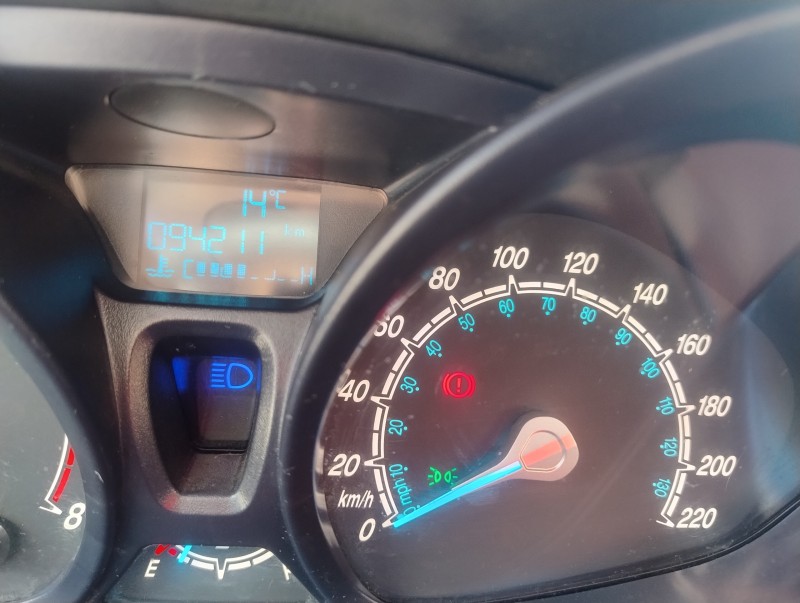 FIESTA 1.5 S HATCH 16V FLEX 4P MANUAL - 2015 - CAXIAS DO SUL