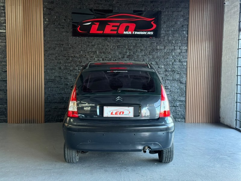 C3 1.4 I GLX 8V FLEX 4P MANUAL - 2007 - CAXIAS DO SUL