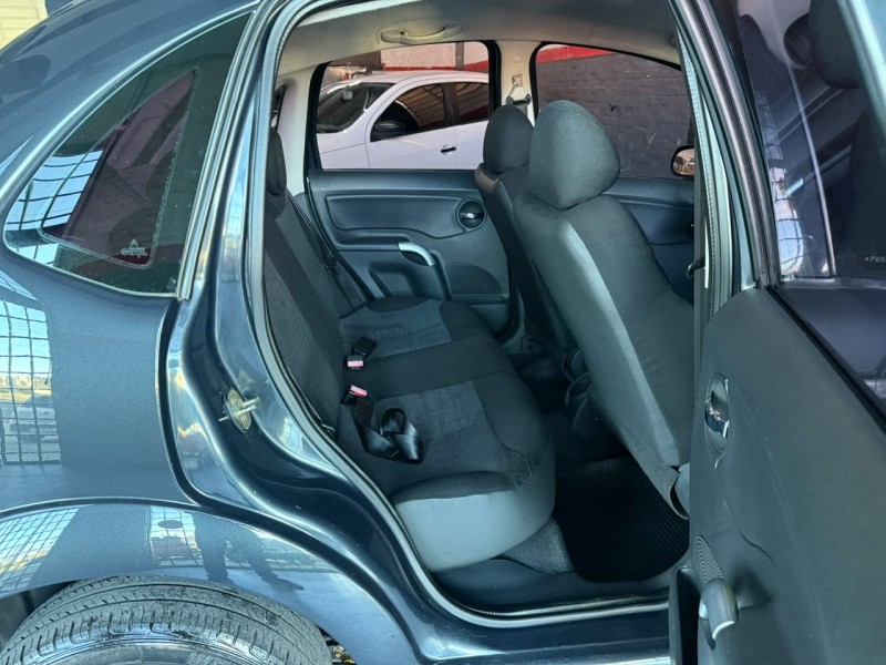 C3 1.4 I GLX 8V FLEX 4P MANUAL - 2007 - CAXIAS DO SUL