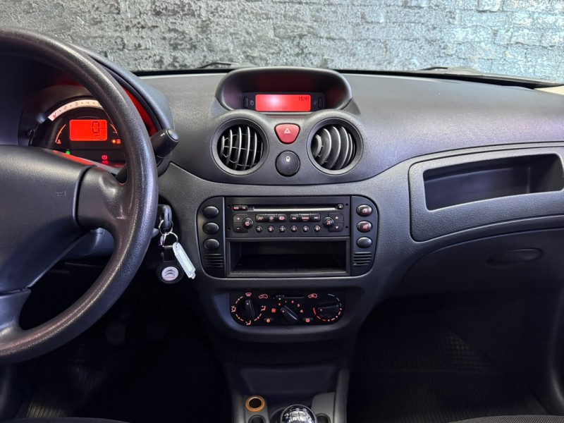 C3 1.4 I GLX 8V FLEX 4P MANUAL - 2007 - CAXIAS DO SUL