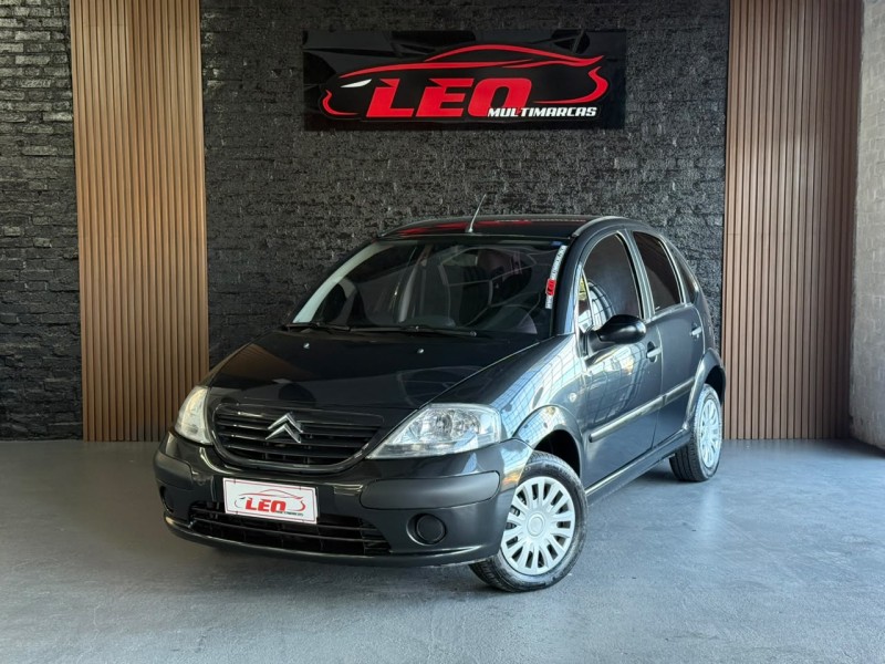 c3 1.4 i glx 8v flex 4p manual 2007 caxias do sul