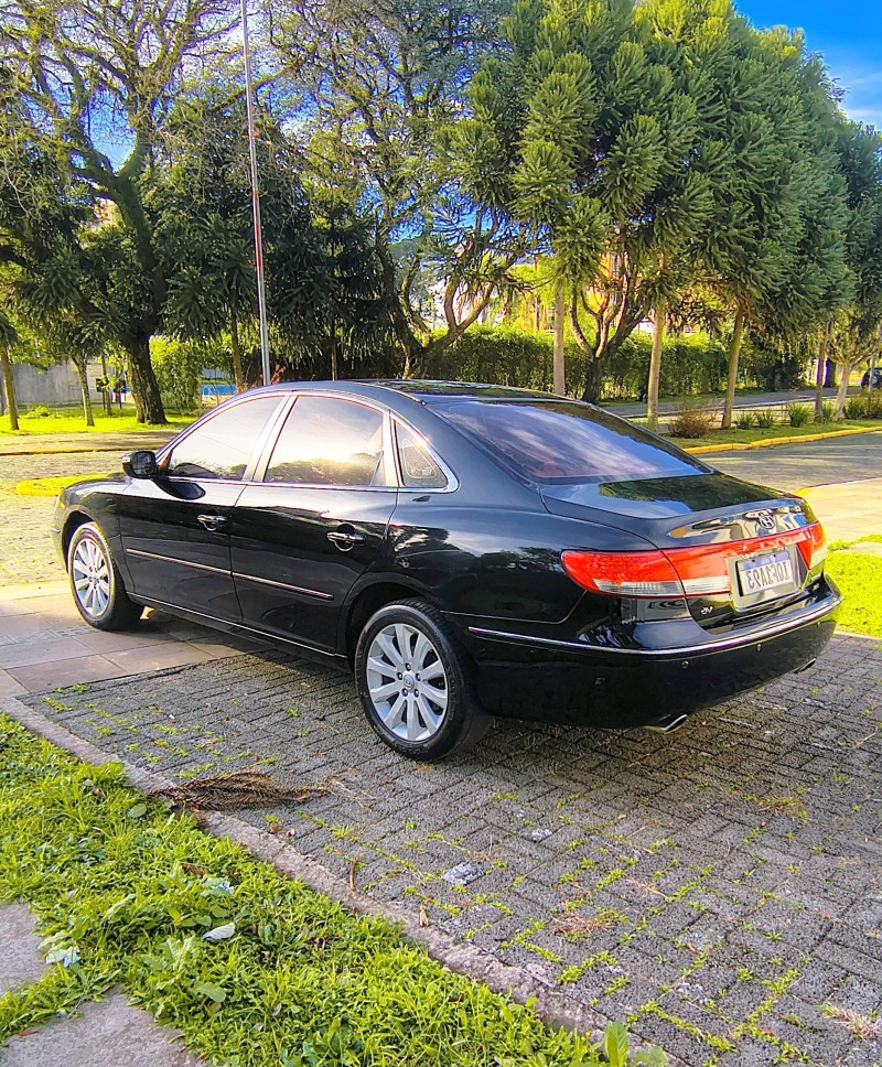 AZERA 3.3 MPFI GLS SEDAN V6 24V GASOLINA 4P AUTOMÁTICO - 2009 - FARROUPILHA