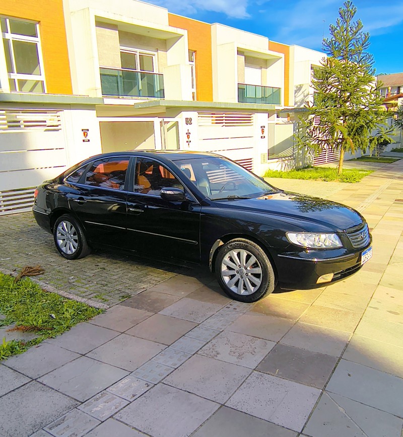 AZERA 3.3 MPFI GLS SEDAN V6 24V GASOLINA 4P AUTOMÁTICO - 2009 - FARROUPILHA