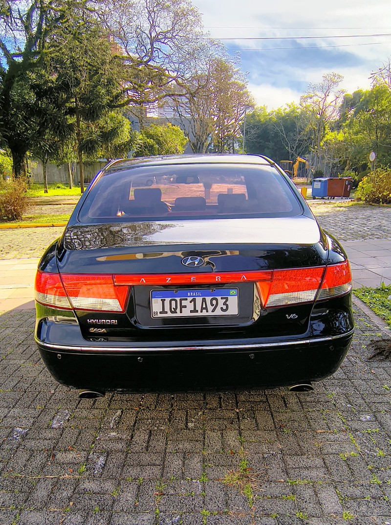 AZERA 3.3 MPFI GLS SEDAN V6 24V GASOLINA 4P AUTOMÁTICO - 2009 - FARROUPILHA