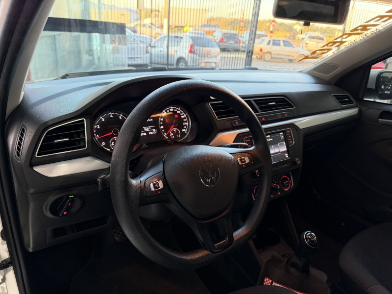 SAVEIRO 1.6 MI TRENDLINE CS 8V FLEX 2P MANUAL - 2024 - PORTãO