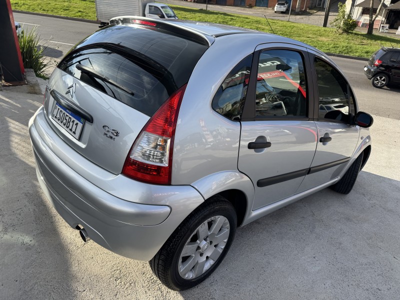 C3 1.4 I GLX 8V GASOLINA 4P MANUAL - 2012 - CAXIAS DO SUL