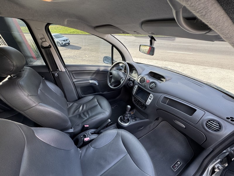 C3 1.4 I GLX 8V GASOLINA 4P MANUAL - 2012 - CAXIAS DO SUL