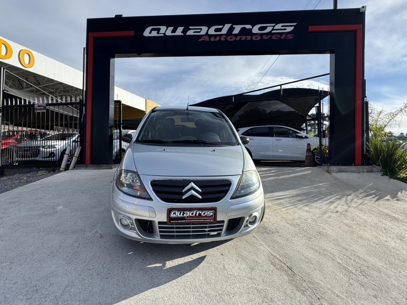 C3 1.4 I GLX 8V GASOLINA 4P MANUAL - 2012 - CAXIAS DO SUL