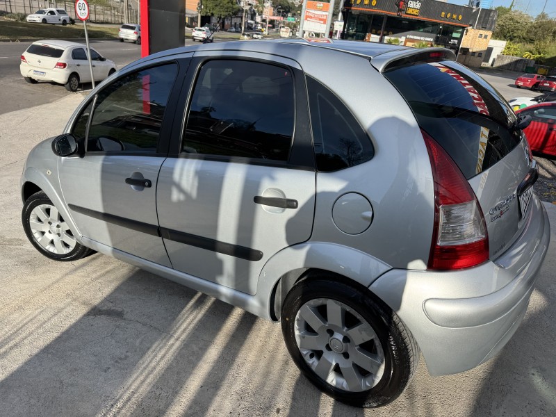C3 1.4 I GLX 8V GASOLINA 4P MANUAL - 2012 - CAXIAS DO SUL