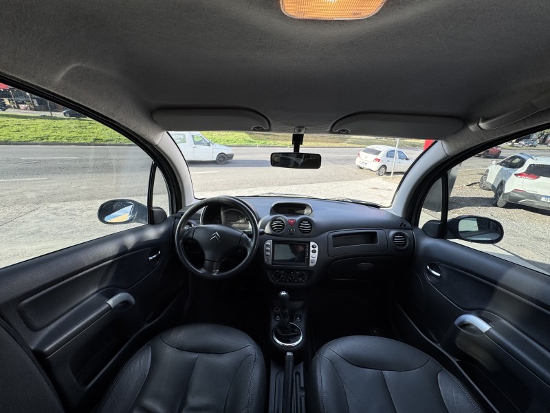 C3 1.4 I GLX 8V GASOLINA 4P MANUAL - 2012 - CAXIAS DO SUL