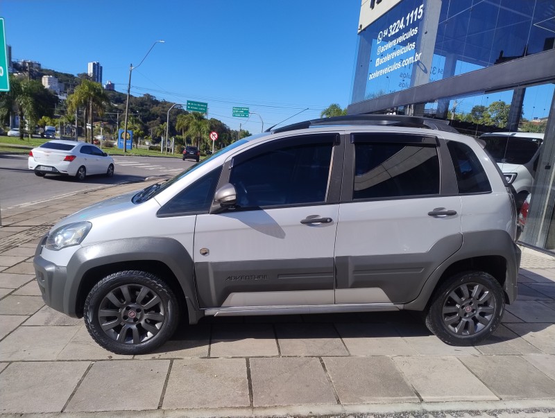 IDEA 1.8 MPI ADVENTURE 16V FLEX 4P MANUAL - 2016 - CAXIAS DO SUL