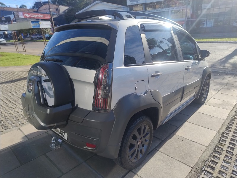 IDEA 1.8 MPI ADVENTURE 16V FLEX 4P MANUAL - 2016 - CAXIAS DO SUL