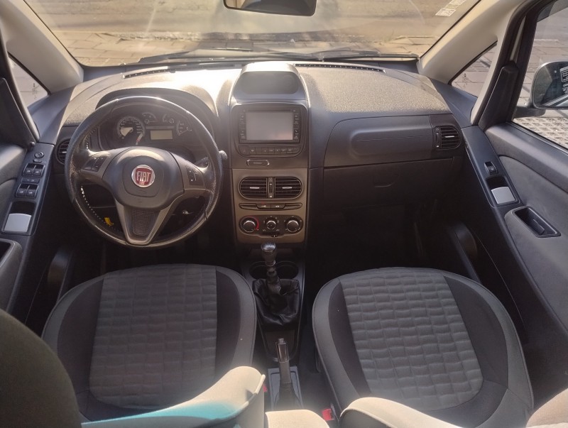 IDEA 1.8 MPI ADVENTURE 16V FLEX 4P MANUAL - 2016 - CAXIAS DO SUL