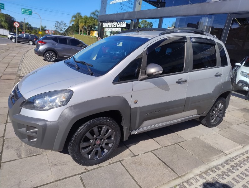 idea 1.8 mpi adventure 16v flex 4p manual 2016 caxias do sul