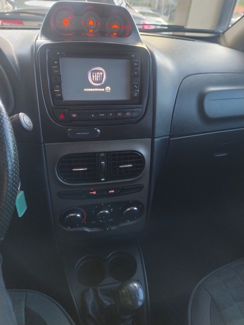 IDEA 1.8 MPI ADVENTURE 16V FLEX 4P MANUAL - 2016 - CAXIAS DO SUL
