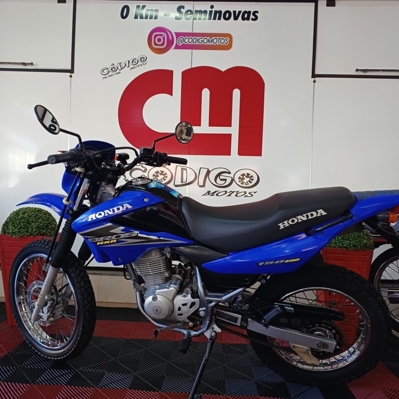 NXR 150 BROS ESD - 2006 - VERANóPOLIS