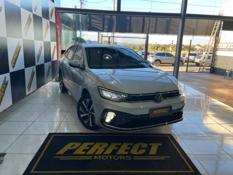 VIRTUS 1.0 200 TSI HIGHLINE AUTOMÁTICO - 2024 - PORTãO