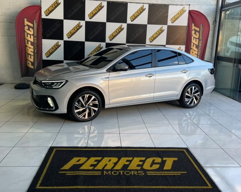 VIRTUS 1.0 200 TSI HIGHLINE AUTOMÁTICO