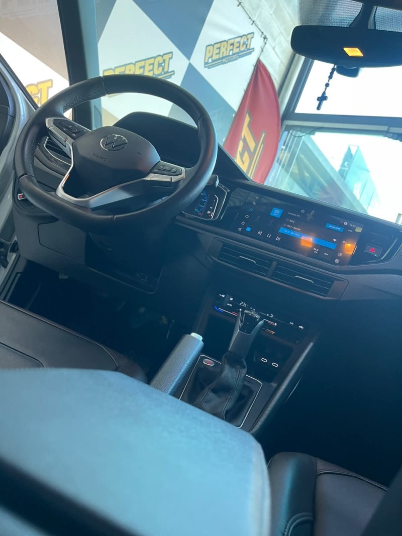 VIRTUS 1.0 200 TSI HIGHLINE AUTOMÁTICO - 2024 - PORTãO