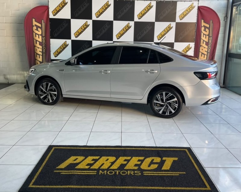 VIRTUS 1.0 200 TSI HIGHLINE AUTOMÁTICO - 2024 - PORTãO
