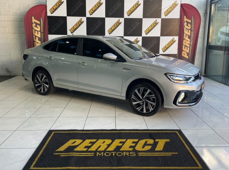 VIRTUS 1.0 200 TSI HIGHLINE AUTOMÁTICO - 2024 - PORTãO