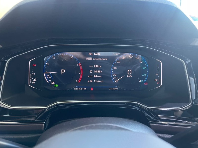 VIRTUS 1.0 200 TSI HIGHLINE AUTOMÁTICO - 2024 - PORTãO