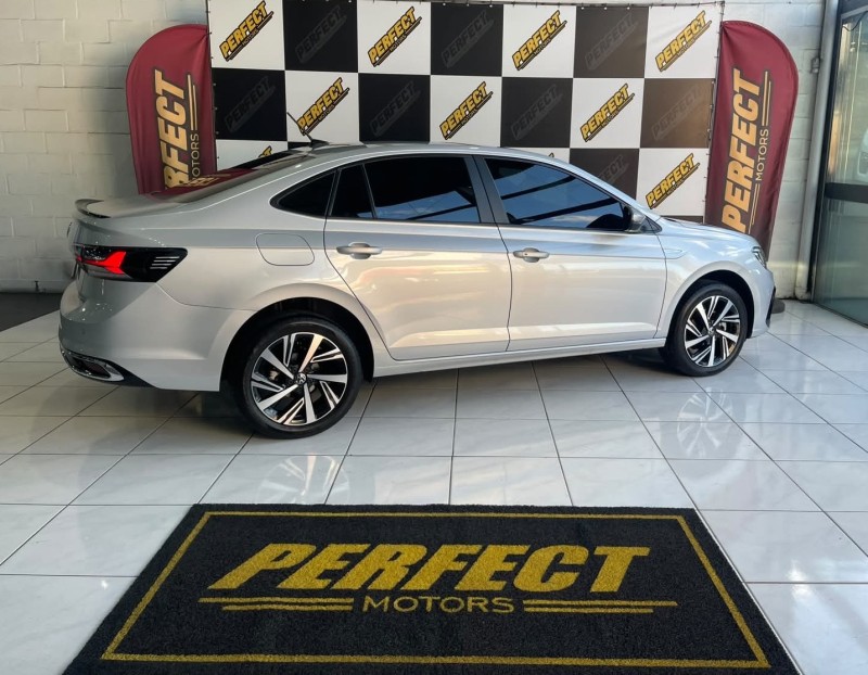 VIRTUS 1.0 200 TSI HIGHLINE AUTOMÁTICO - 2024 - PORTãO
